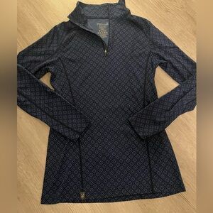 Ibex Woolies 2 Merino Wool 1/4 Zip Pullover
